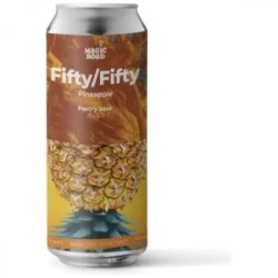 Magic Road Fifty / Fifty - Pineapple