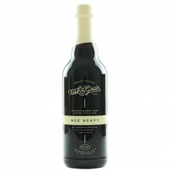 Tusk & Grain Bourbon Barrel Aged Wee Heavy - CraftShack