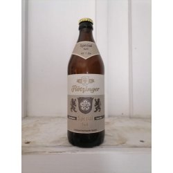 Flotzinger Spezial Hell 5.5% (500ml bottle) - waterintobeer