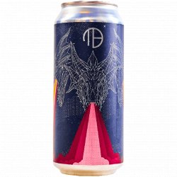 Mortalis Brewing Company Hydra | Passion Fruit + Sweet Cherry + Peach