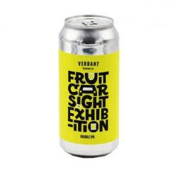 Verdant Brewing Co Fruit, Car, Sight, Exhibition