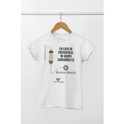 Camiseta Samuel Smith - Cervebel