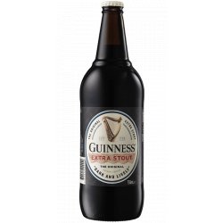 Guinness Extra Stout Bottles 12 x 750ml (Carton) - Bayfields