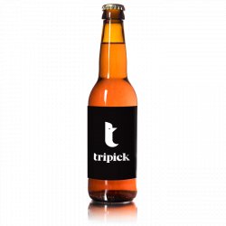 Tripick Blonde 6% 24x33cl - Beercrush