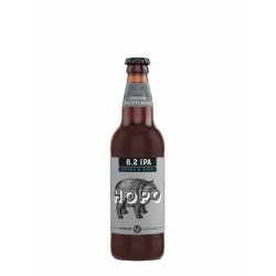 BROUGHTON ALES HOPO 6.2 IPA 50CL - Hyperboissons