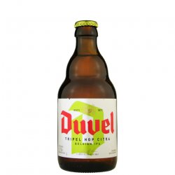 Duvel Tripel Hop Citra Duvel Tripel Hop Citra