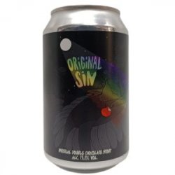 LERVIG  Original Sin 33cl - Beermacia