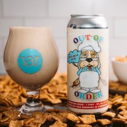RaR Brewing Out of Order Cini Mini Milk