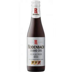 RODENBACH GRAND CRU - Las Cervezas de Martyn