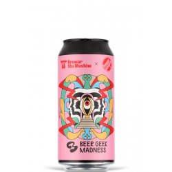 Browar Stu Mostów BGM Nebula Highway