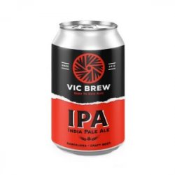 Vic Brewery  IPA 33cl - Beermacia