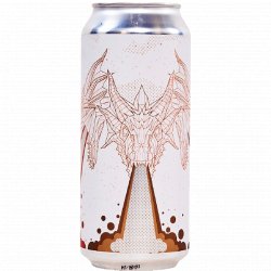 Mortalis Brewing Company DemiHydra | Strawberry + Pineapple + Coconut