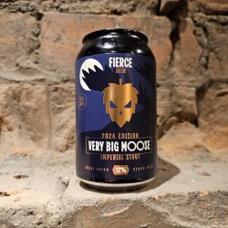 Fierce: Very Big Moose 2024 Original - The Dead Crafty Beer Company