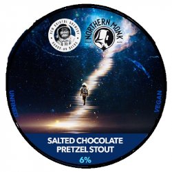 New Bristol Brewery Salted Choco Pretzel Stout