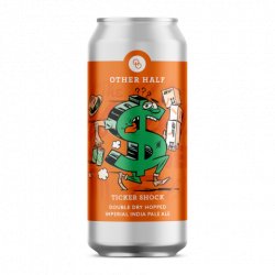 Other Half Brewing Co. Ticker Shock