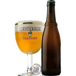 Westvleteren Blond 6°  - 33 Cl - BelgianShop