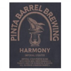 PINTA Barrel Brewing Harmony