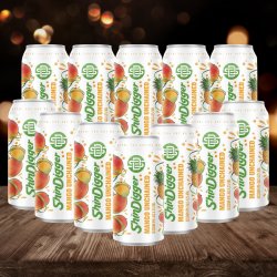 ShinDigger Mango Unchained