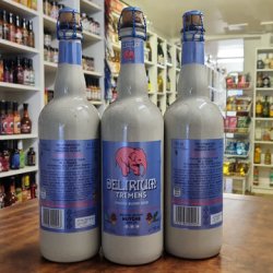 Delirium - Tremens 8.5% Strong Blonde Beer (75cl) - Bottles and Books