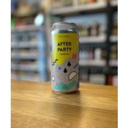 Fuerst Wiacek  After Party  DDH Pale Ale  440ml - Craft Beer Rockstars