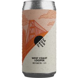 Full Circle West Coast Looper IPA   - Quality Drops Craft Beer