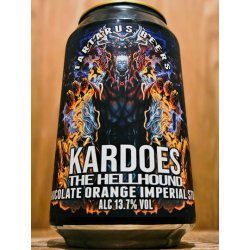 Tartarus Beers Kardoes the Hellhound