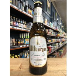 Bitburger Premium Pils 330ml - Purvis Beer