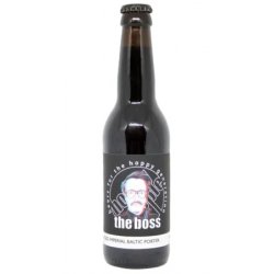 Hoppy People The Boss 2023 - Hops & Hopes