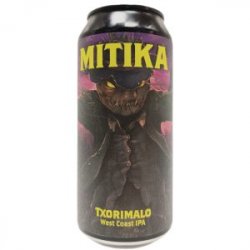 MITIKA  Txorimalo 44cl - Beermacia