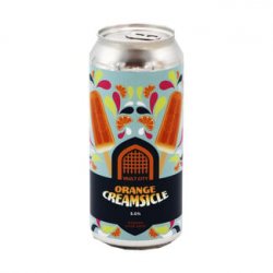 Vault City Brewing Orange Creamsicle