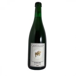 Cantillon Gueuze 100% Lambic Bio