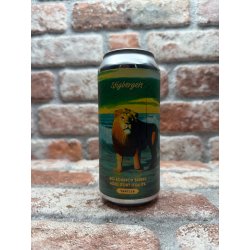 Stigbergets Bryggeri BIG BOURBON Barrel Aged Stout 2024 Vanilla
