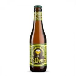 TE DEUM IPA - Amantes de las Cervezas