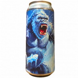 Tin Barn Brewing Cryo Kong Tin Barn Brewing Cryo Kong