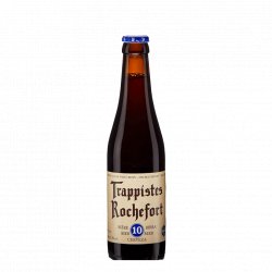 TRAPPISTES ROCHEFORT 10 - Las Cervezas de Martyn