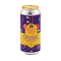 Vault City Brewing Golden Goose Eggs