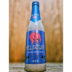 Delirium Tremens