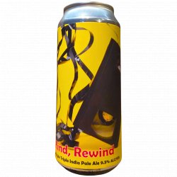 Tin Barn Brewing Be Kind, Rewind