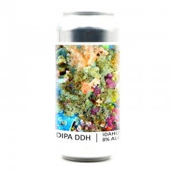 Popihn DIPA DDH Idaho7 Mosaic - 44 cl - Drinks Explorer