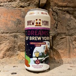 Brew York: Dreams of Brew York 2024 - The Dead Crafty Beer Company