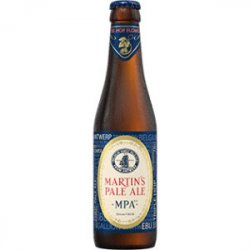 Pale Ale Martin’s 33cl - Belbiere