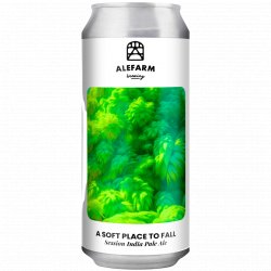 Alefarm Brewing A Soft Place To Fall