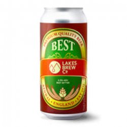 Best Bitter, 4.5% - The Fuss.Club