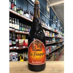 La Trappe Bockbier 750ml - Purvis Beer