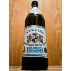 Herzoglich Bayerisches Brauhaus Tegernsee Tegernseer Spezial Herzoglich Bayerisches Brauhaus Tegernsee Tegernseer Spezial