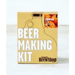 Bierbrauset: Pumpkin Ale – Bier Brau Kasten von Brooklyn Brew - Craft Beer Rockstars