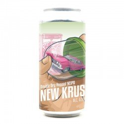 Brasserie Du Grand Paris New Krush DDH NEIPA - 44 cl - Drinks Explorer