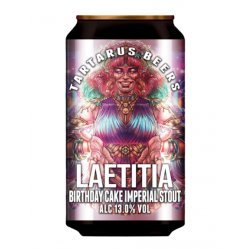 Tartarus Beers Laetitia Tartarus Beers Laetitia