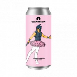 Clandestin Beer GLAD GLADIATOR