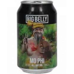 Big Belly Mo Phi All Day IPA Blik - Drankgigant.nl